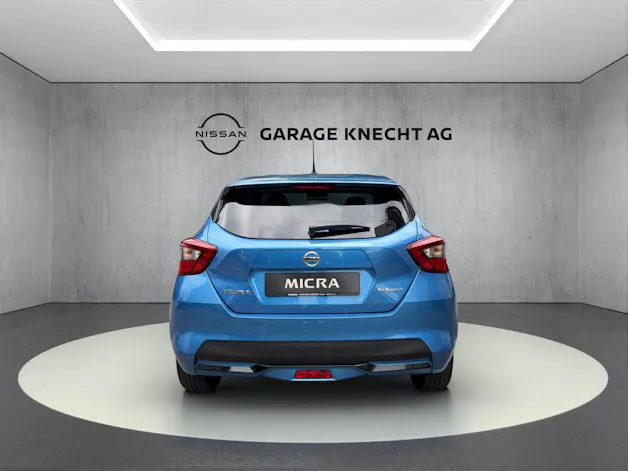 NISSAN Micra 1.0 DIG-T N-Sport