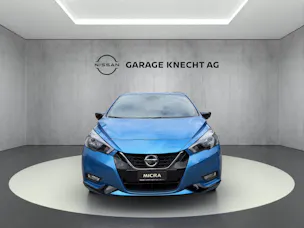 NISSAN Micra 1.0 DIG-T N-Sport