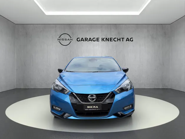 NISSAN Micra 1.0 DIG-T N-Sport