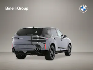 BMW XM 50e Plug-in Hybrid