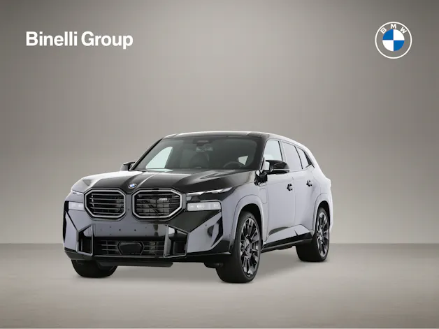 BMW XM 50e Plug-in Hybrid
