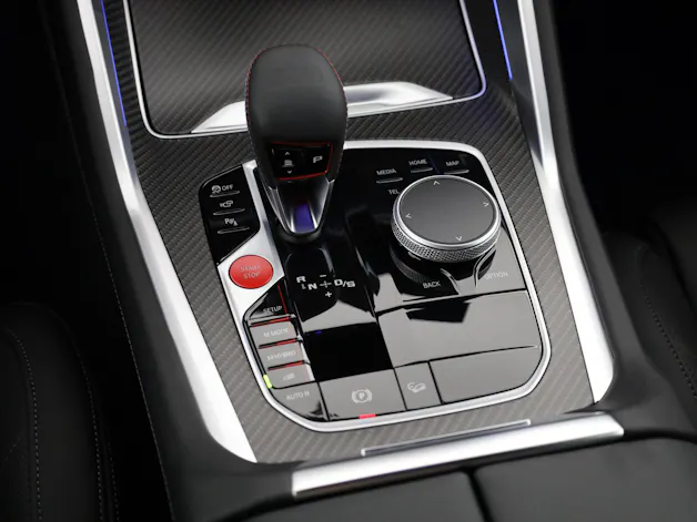 BMW XM 50e Plug-in Hybrid