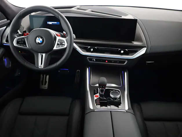 BMW XM 50e Plug-in Hybrid