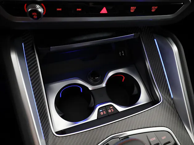 BMW XM 50e Plug-in Hybrid