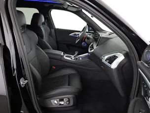 BMW XM 50e Plug-in Hybrid