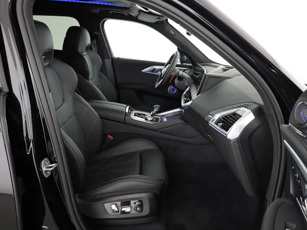 BMW XM 50e Plug-in Hybrid