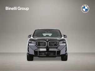 BMW XM 50e Plug-in Hybrid