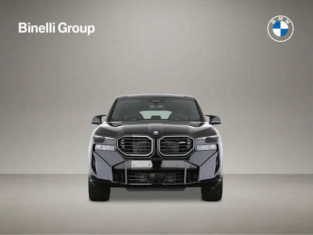 BMW XM 50e Plug-in Hybrid