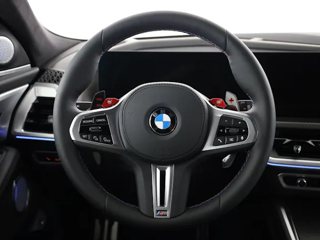 BMW XM 50e Plug-in Hybrid