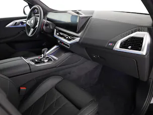 BMW XM 50e Plug-in Hybrid