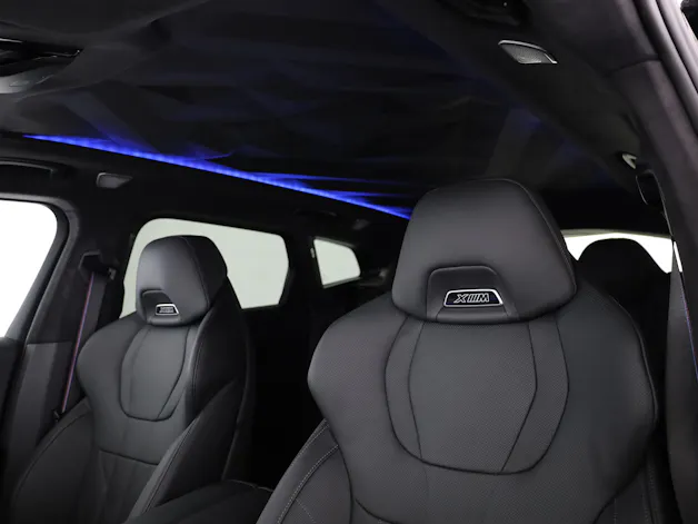 BMW XM 50e Plug-in Hybrid