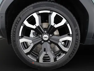 DACIA Bigster 1.8 Hybrid Journey