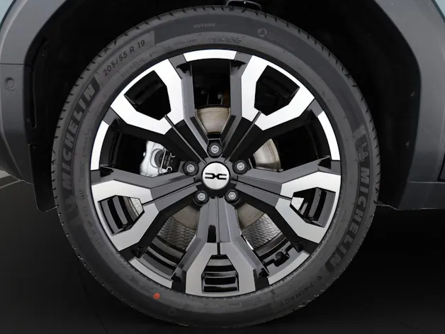 DACIA Bigster 1.8 Hybrid Journey
