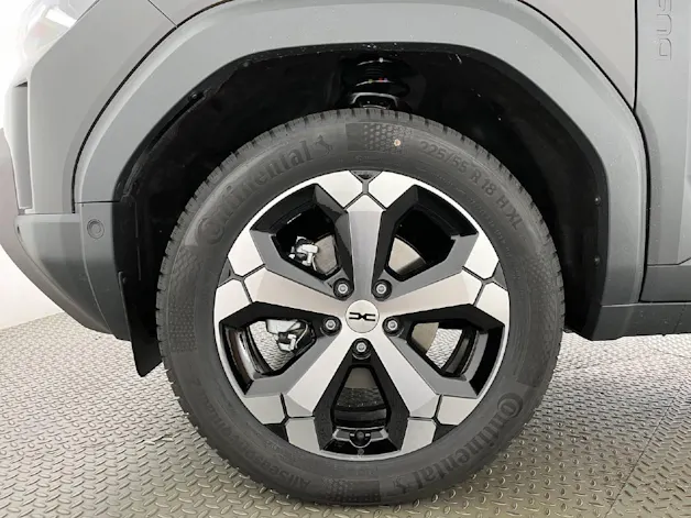 DACIA Duster 1.2 Hybrid Journey 4WD