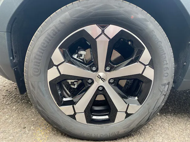 DACIA Bigster 1.2 TCe Journey