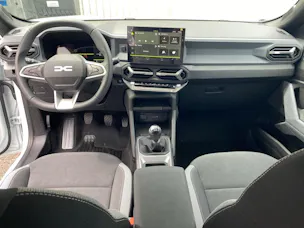 DACIA Bigster 1.2 TCe Journey