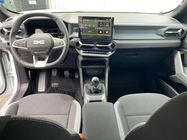 DACIA Bigster 1.2 TCe Journey