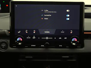 Subaru Uncharted eV Luxury AWD