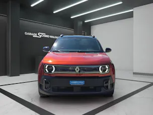 RENAULT R4 E-Tech Comfort Range techno