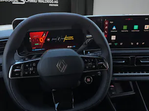 RENAULT R4 E-Tech Comfort Range techno