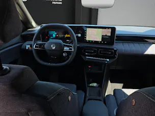 RENAULT R4 E-Tech Comfort Range techno