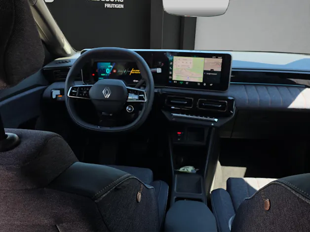 RENAULT R4 E-Tech Comfort Range techno