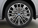 BMW X1 30e xDrive paddles