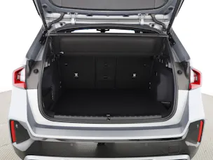BMW X1 30e xDrive paddles