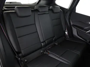 BMW X1 30e xDrive paddles
