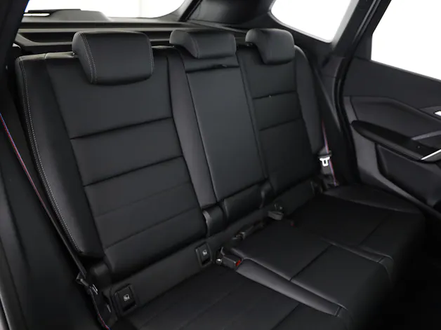 BMW X1 30e xDrive paddles