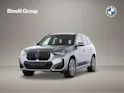 BMW X1 30e xDrive paddles