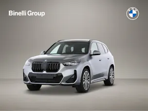 BMW X1 30e xDrive paddles