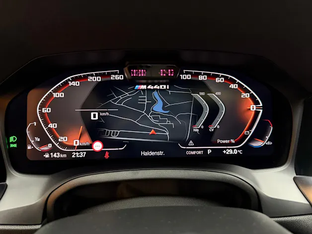 BMW M440i xDrive Gran Coupé