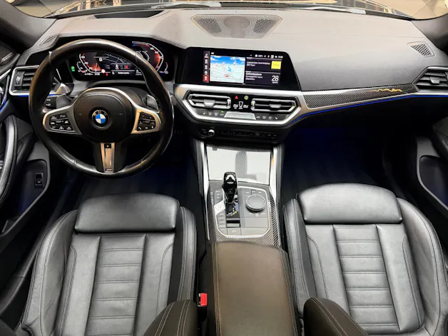 BMW M440i xDrive Gran Coupé