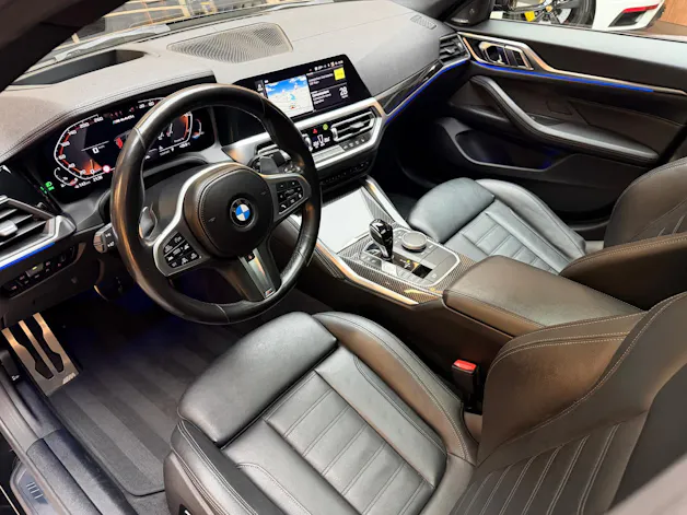 BMW M440i xDrive Gran Coupé