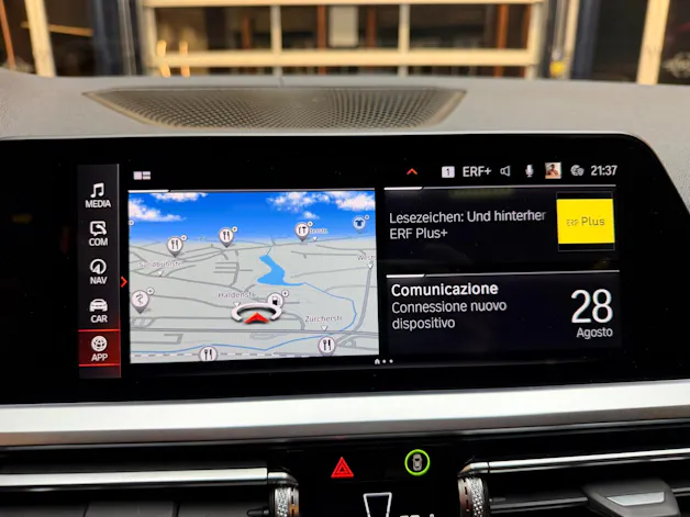 BMW M440i xDrive Gran Coupé