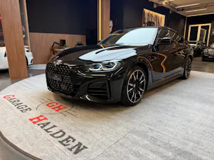 BMW M440i xDrive Gran Coupé