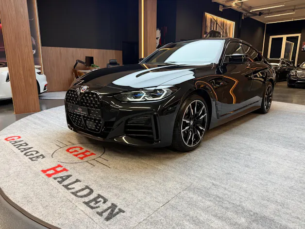 BMW M440i xDrive Gran Coupé