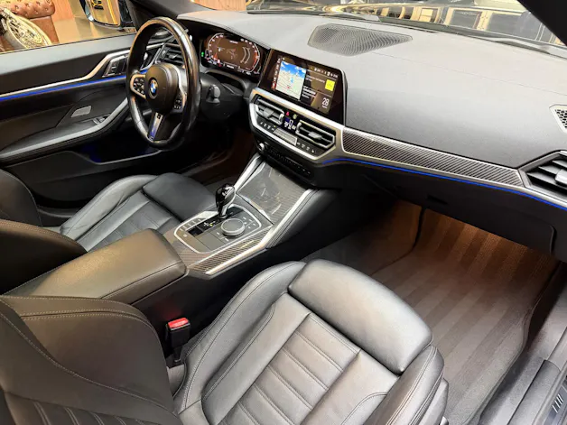 BMW M440i xDrive Gran Coupé