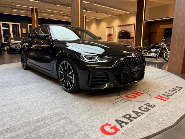 BMW M440i xDrive Gran Coupé