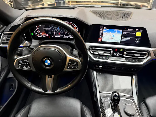 BMW M440i xDrive Gran Coupé