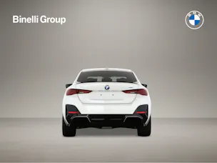 BMW i4 xDrive40