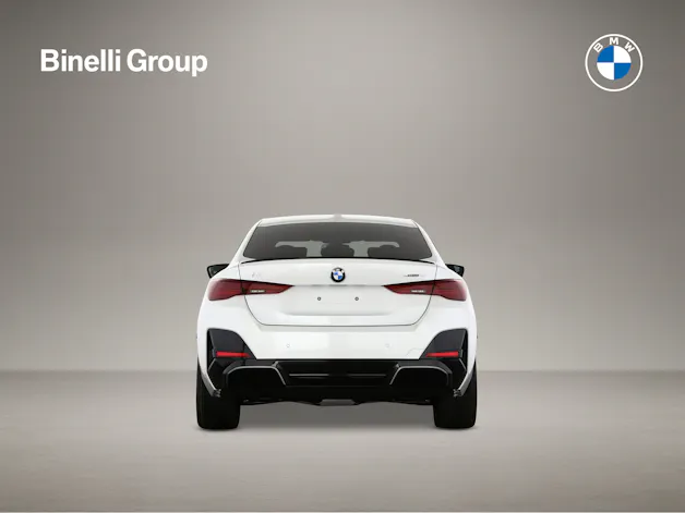 BMW i4 xDrive40