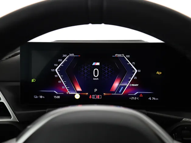BMW i4 xDrive40