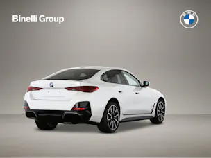 BMW i4 xDrive40