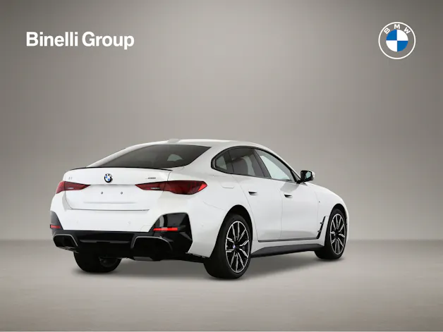 BMW i4 xDrive40