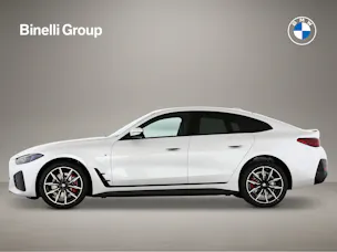 BMW i4 xDrive40