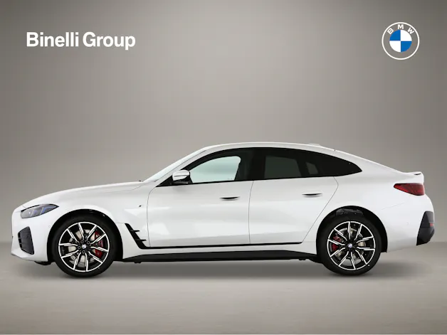 BMW i4 xDrive40