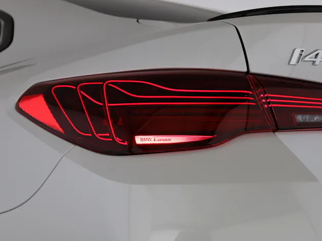 BMW i4 xDrive40