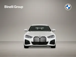 BMW i4 xDrive40